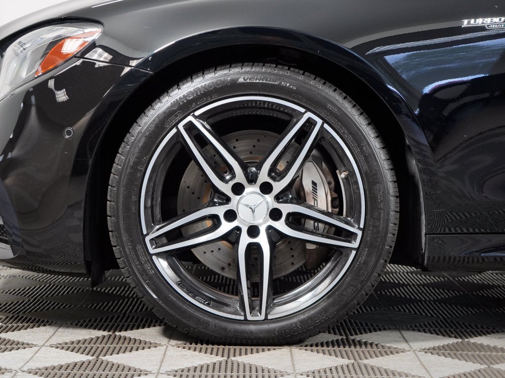 2020 Mercedes-Benz E-Class E 53 AMG® 4MATIC®