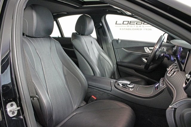 2020 Mercedes-Benz E-Class E 350 4MATIC® in Lincolnwood, IL - Loeber Motors