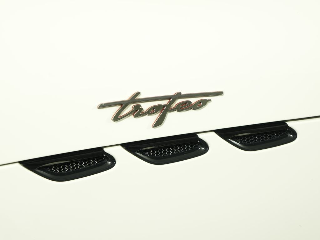 2024 Maserati GranTurismo Trofeo