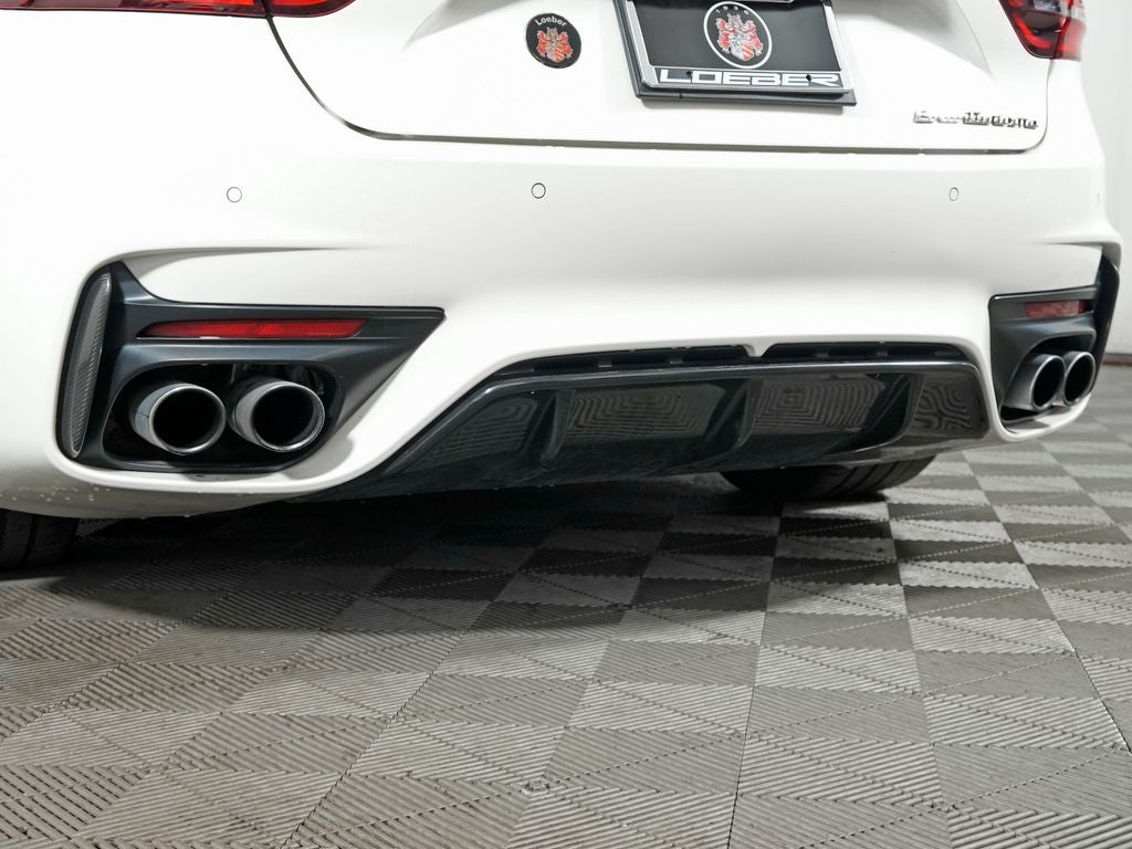2024 Maserati GranTurismo Trofeo