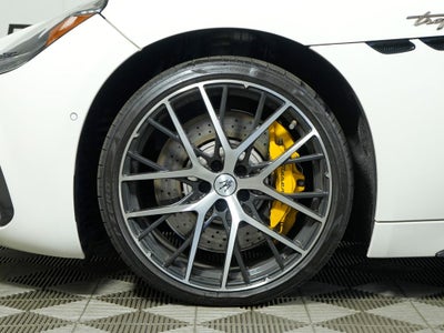 2024 Maserati GranTurismo Trofeo