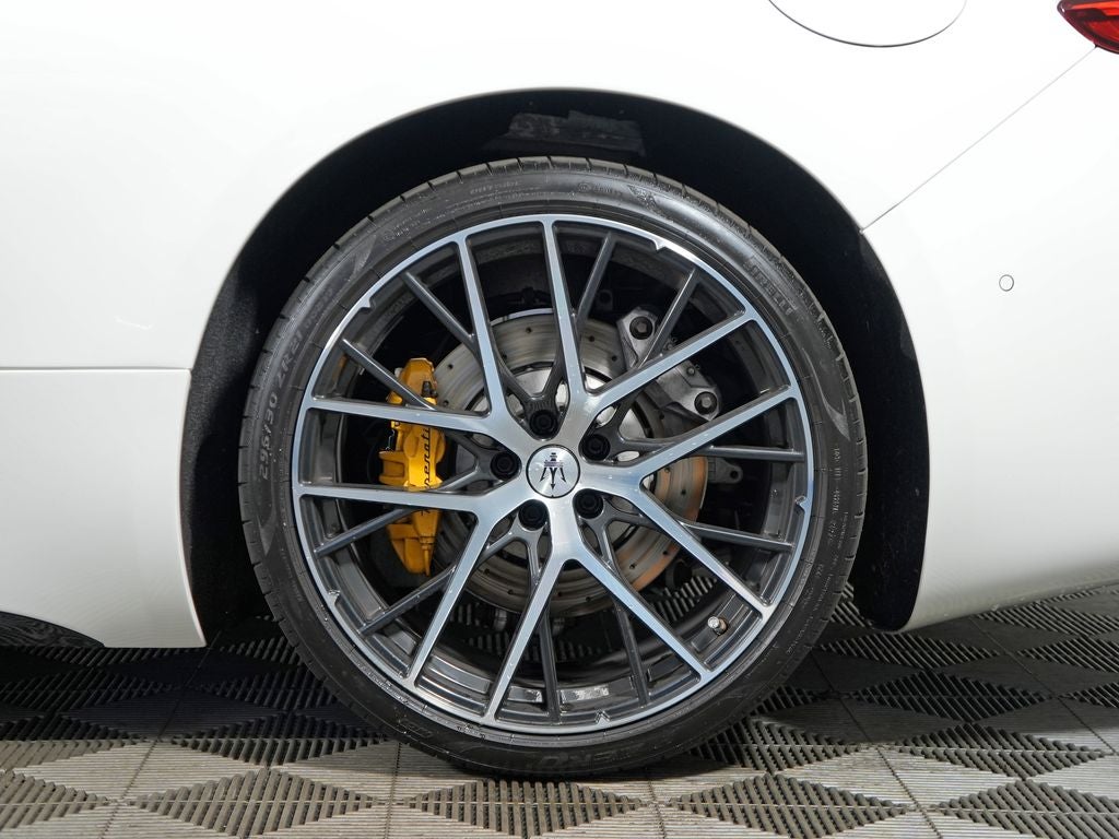 2024 Maserati GranTurismo Trofeo