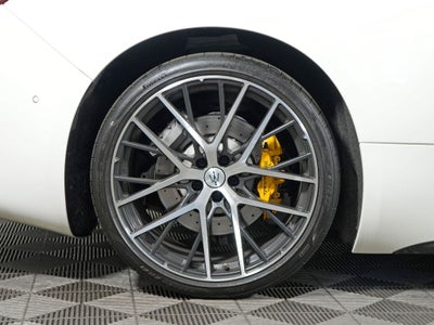 2024 Maserati GranTurismo Trofeo
