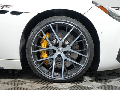 2024 Maserati GranTurismo Trofeo