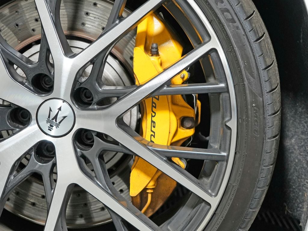 2024 Maserati GranTurismo Trofeo