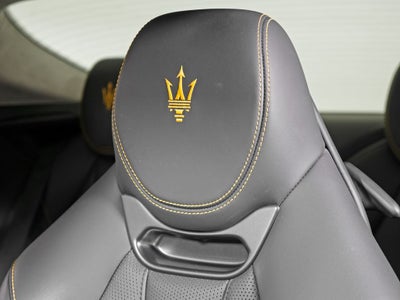 2024 Maserati GranTurismo Trofeo