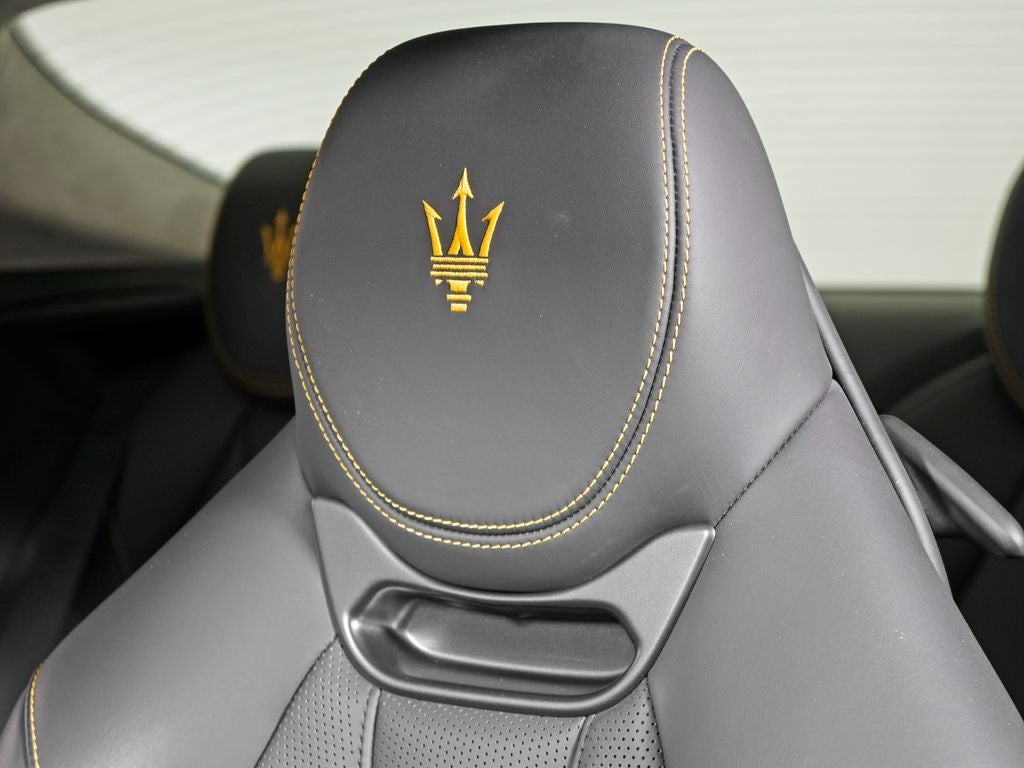 2024 Maserati GranTurismo Trofeo