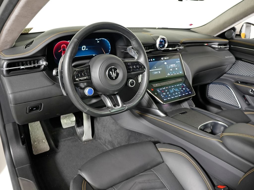 2024 Maserati GranTurismo Trofeo
