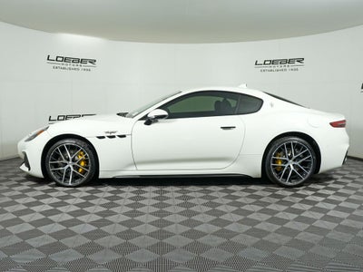 2024 Maserati GranTurismo Trofeo