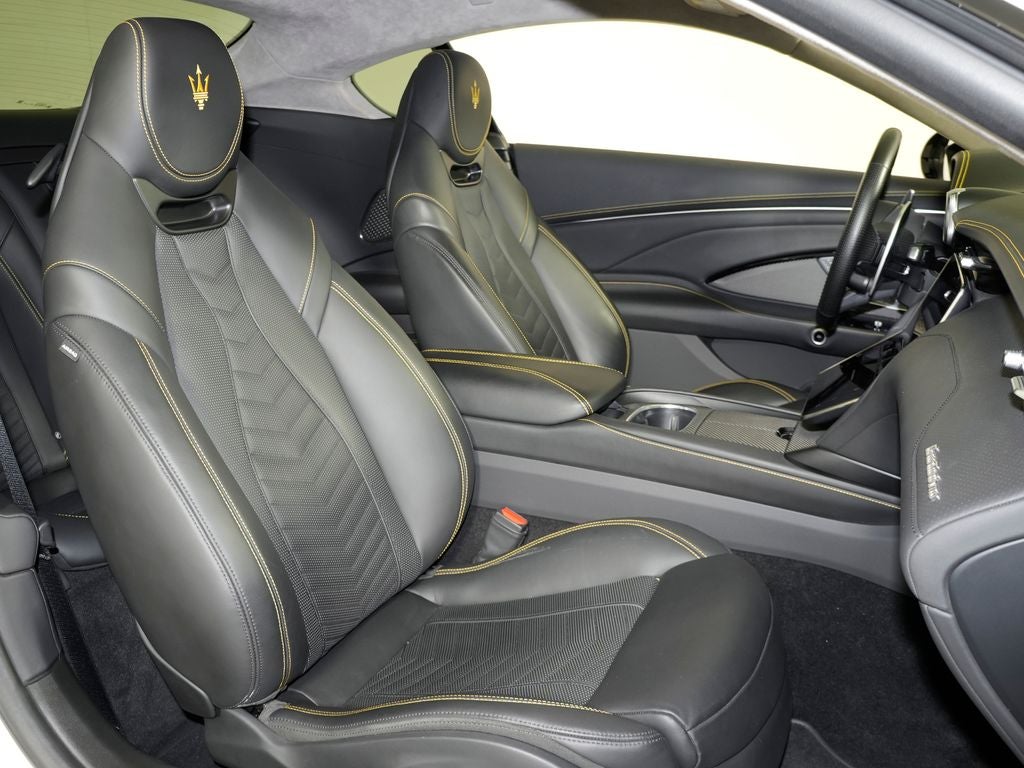 2024 Maserati GranTurismo Trofeo