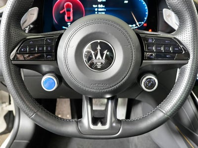 2024 Maserati GranTurismo Trofeo