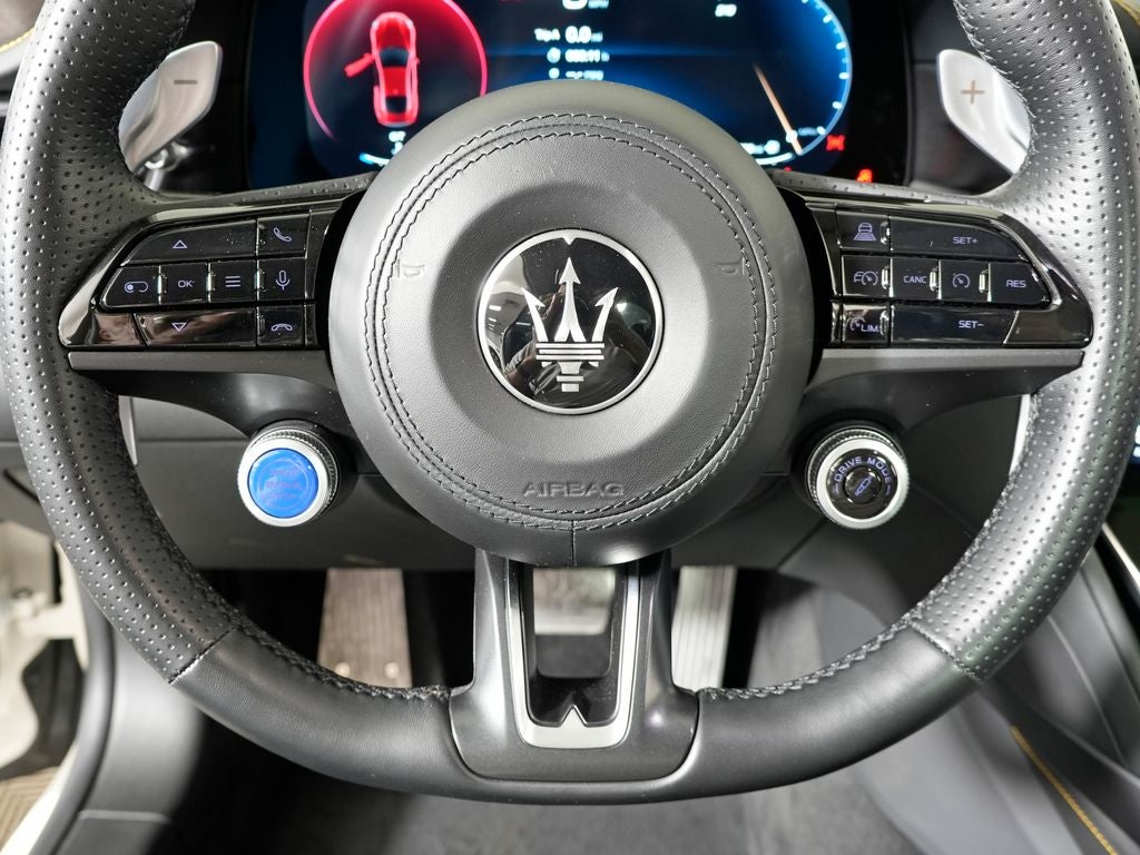 2024 Maserati GranTurismo Trofeo