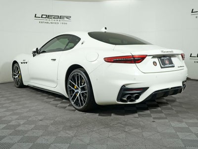 2024 Maserati GranTurismo Trofeo