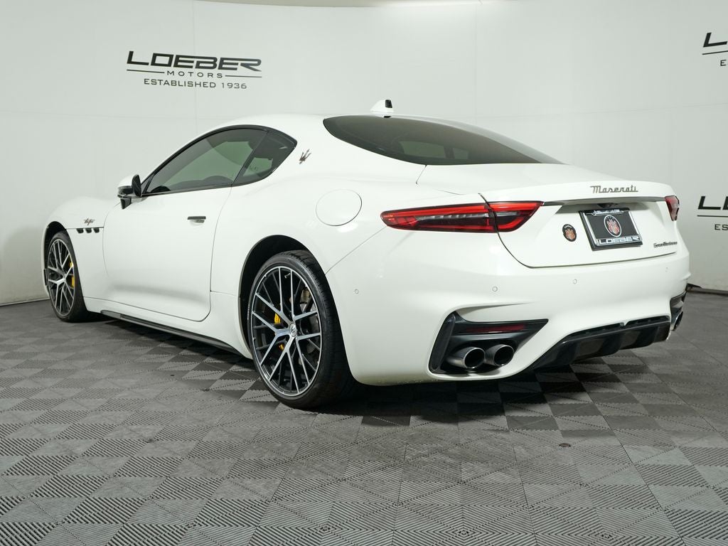 2024 Maserati GranTurismo Trofeo