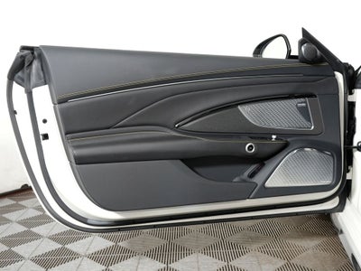2024 Maserati GranTurismo Trofeo