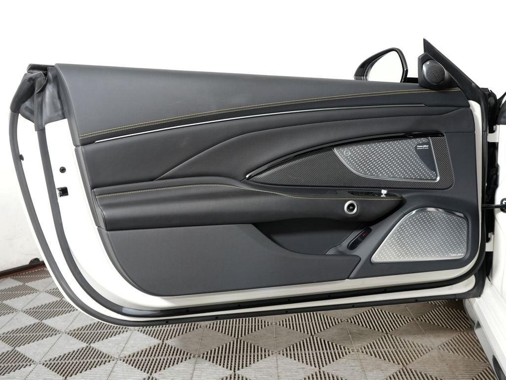 2024 Maserati GranTurismo Trofeo