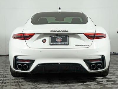 2024 Maserati GranTurismo Trofeo
