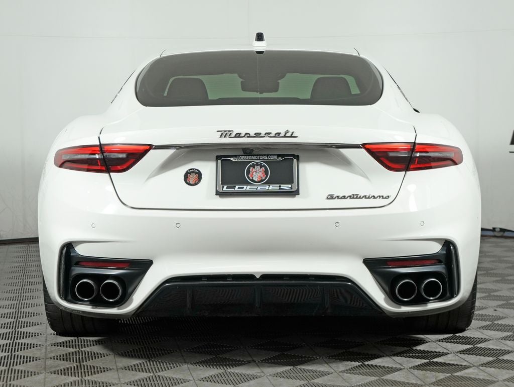 2024 Maserati GranTurismo Trofeo