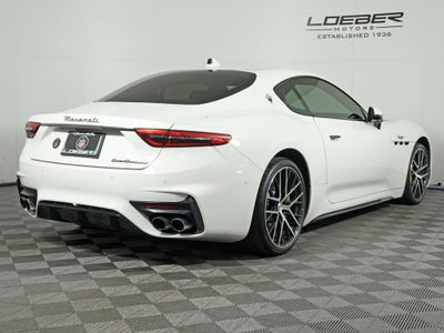 2024 Maserati GranTurismo Trofeo