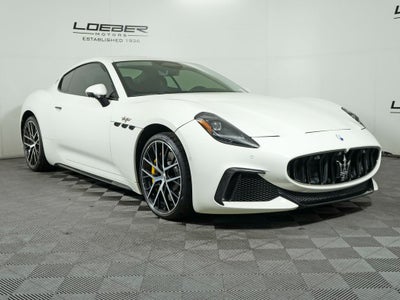 2024 Maserati GranTurismo Trofeo
