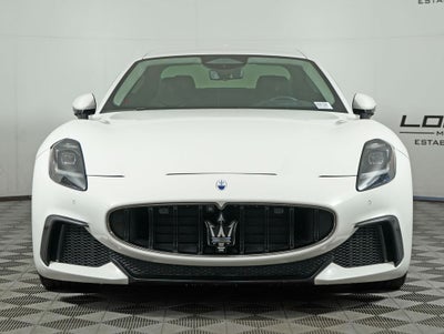 2024 Maserati GranTurismo Trofeo