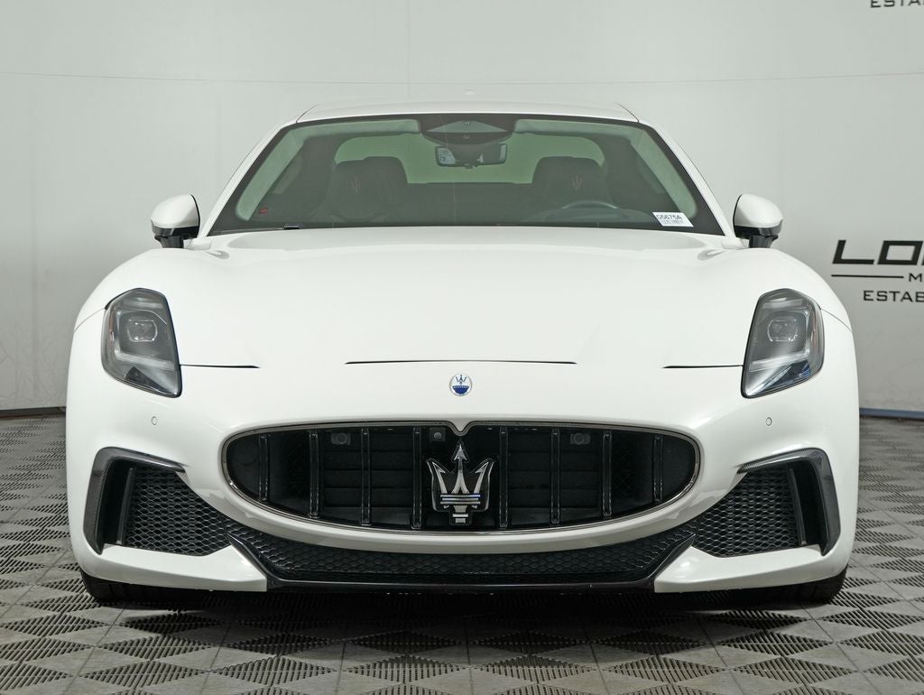2024 Maserati GranTurismo Trofeo