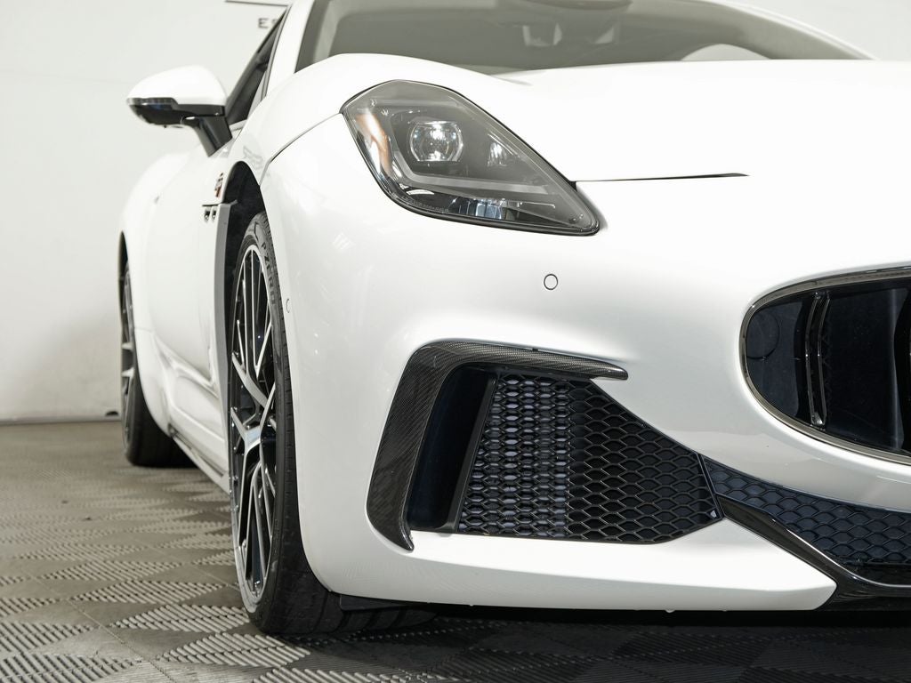 2024 Maserati GranTurismo Trofeo