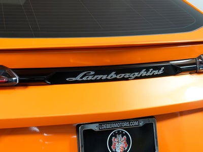 2024 Lamborghini Urus S