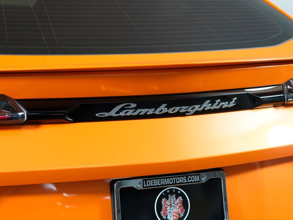 2024 Lamborghini Urus S