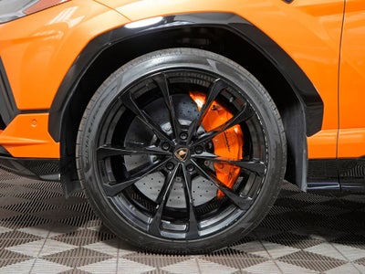 2024 Lamborghini Urus S