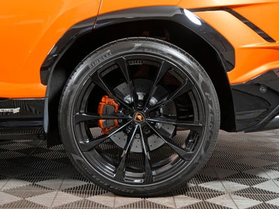 2024 Lamborghini Urus S