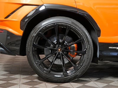 2024 Lamborghini Urus S