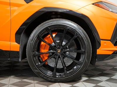 2024 Lamborghini Urus S
