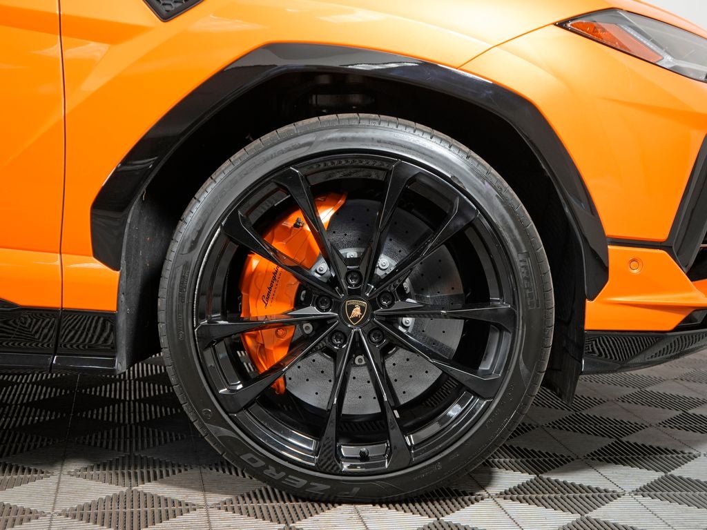 2024 Lamborghini Urus S