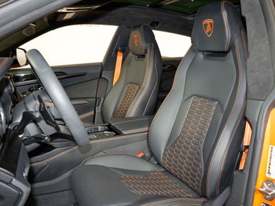 2024 Lamborghini Urus S