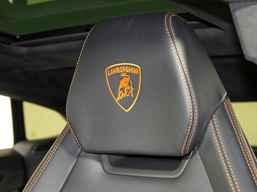 2024 Lamborghini Urus S