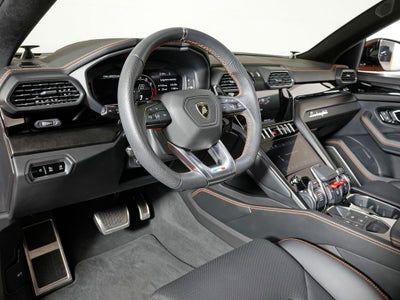 2024 Lamborghini Urus S