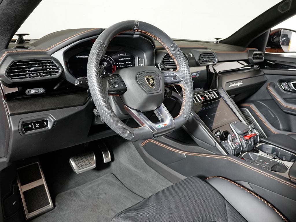 2024 Lamborghini Urus S