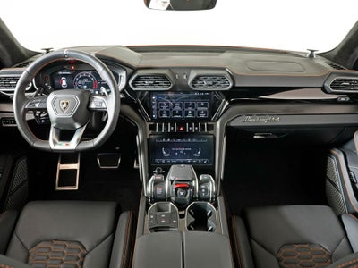 2024 Lamborghini Urus S