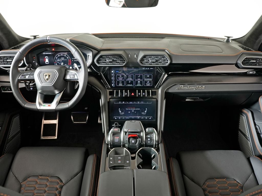 2024 Lamborghini Urus S