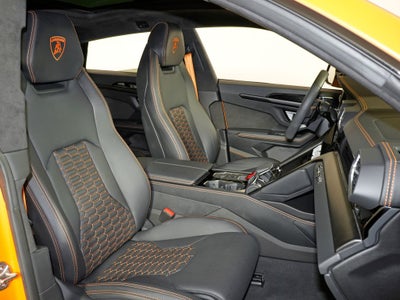 2024 Lamborghini Urus S