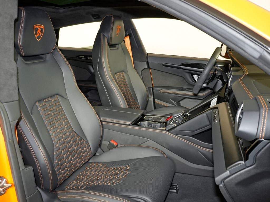 2024 Lamborghini Urus S