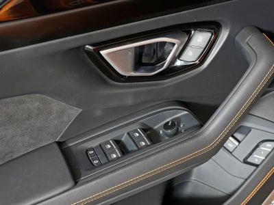 2024 Lamborghini Urus S