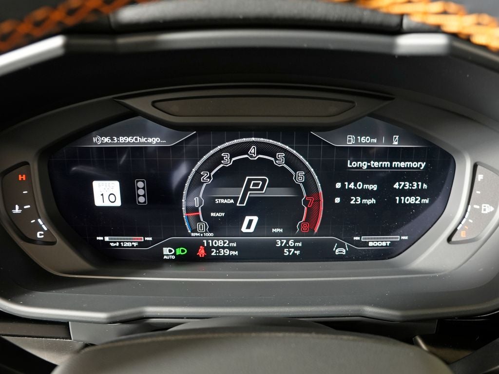 2024 Lamborghini Urus S
