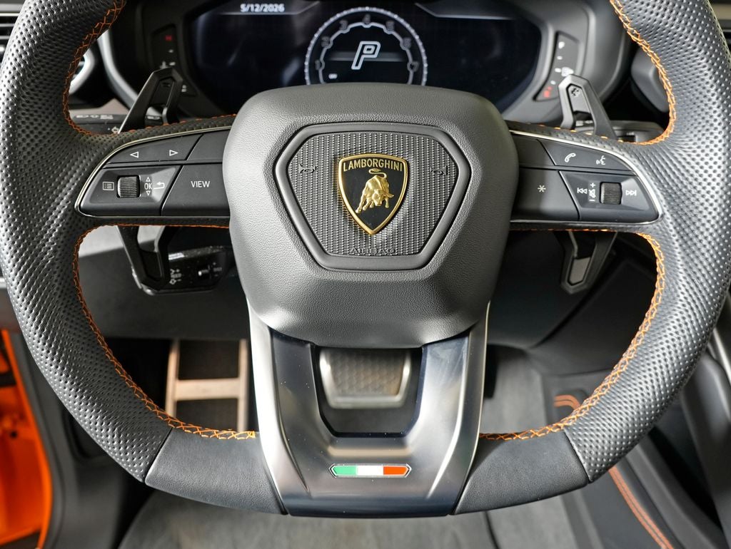 2024 Lamborghini Urus S