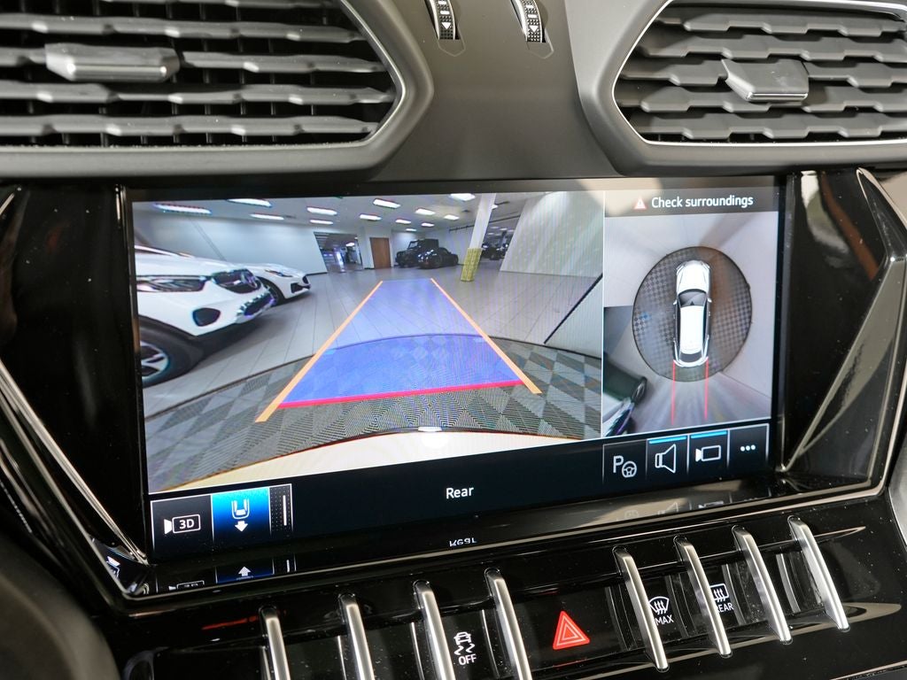 2024 Lamborghini Urus S