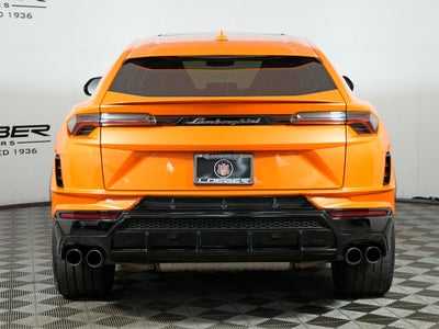 2024 Lamborghini Urus S