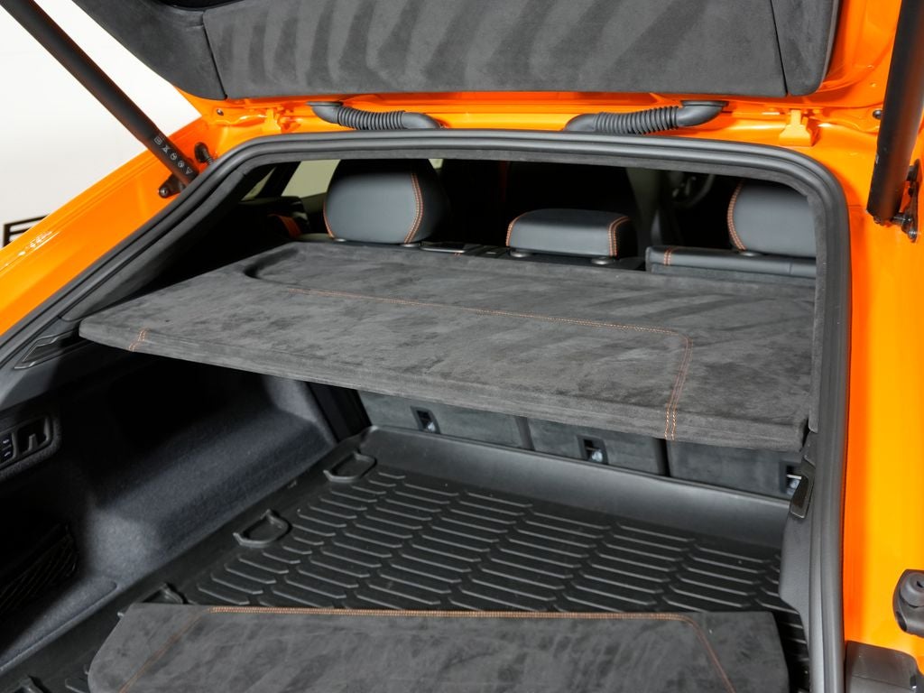 2024 Lamborghini Urus S