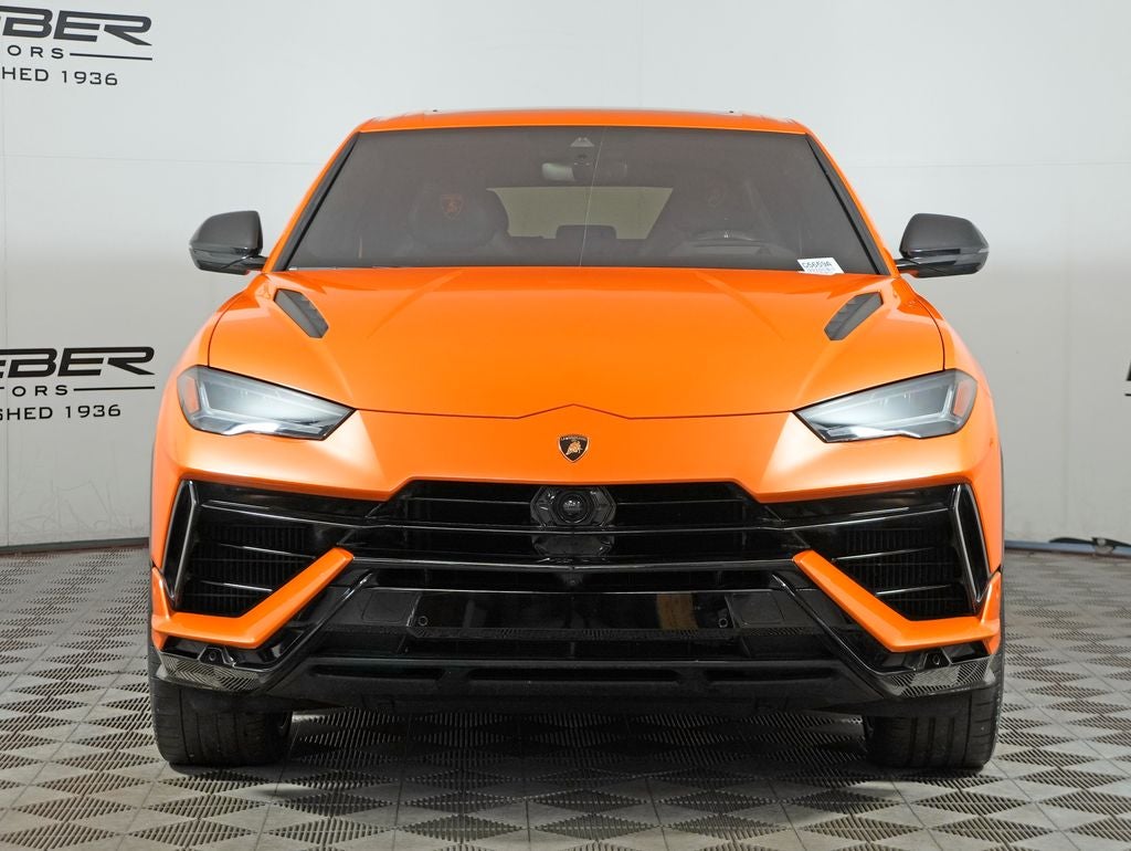 2024 Lamborghini Urus S