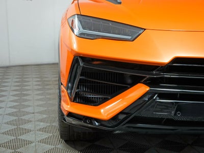 2024 Lamborghini Urus S